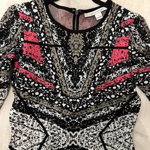 Diane von Furstenburg Dress, Size M